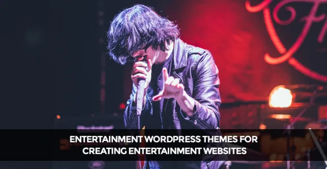 娱乐 WordPress 主题