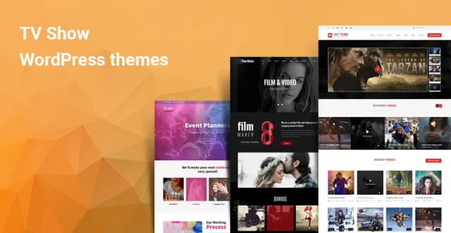Tema WordPress Terbaik Untuk Basis Data Film Dan Acara TV