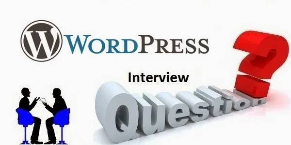 WordPress面试问题和答案
