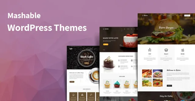ธีม WordPress mashable