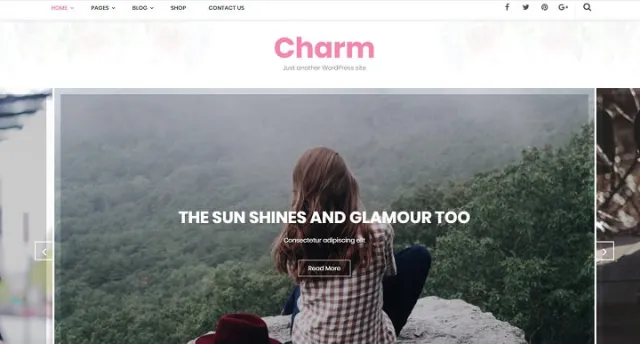 Charm lite