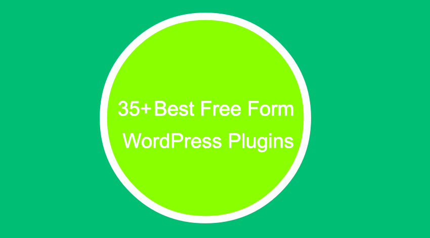 أفضل ملحقات WordPress ذات الشكل المجاني