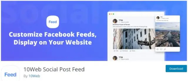 10 umpan posting sosial web