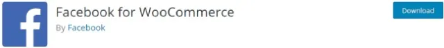 facebook untuk woocommerce