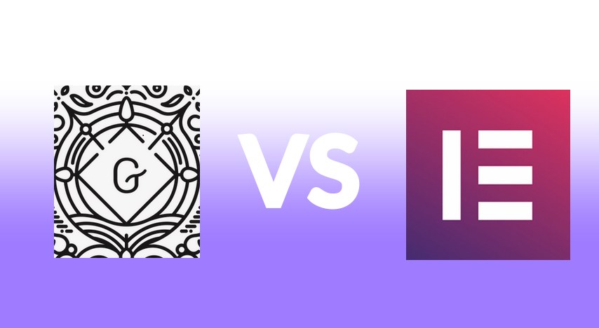 Gutenberg vs Elementor