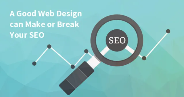 การออกแบบเว็บไซต์ที่ดีสามารถสร้างหรือทำลาย SEO ของคุณได้