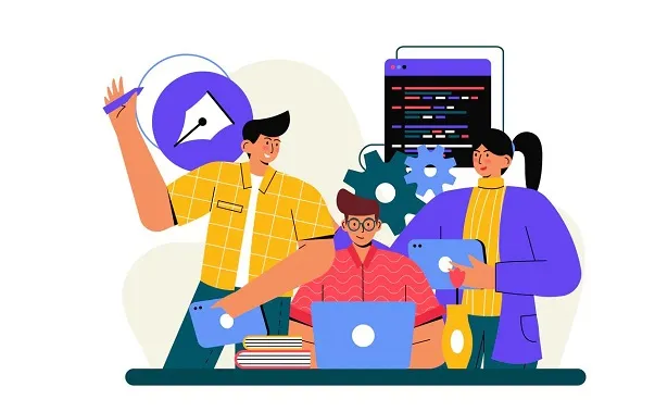 blog manajemen situs web wordpress