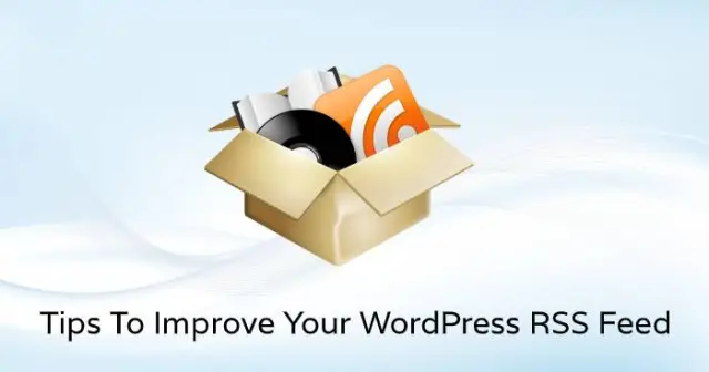 Umpan RSS WordPress