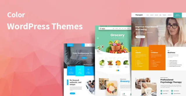 colorear temas de WordPress