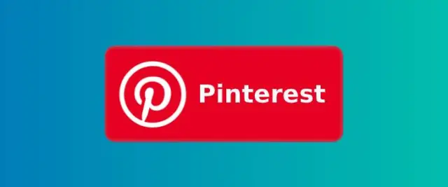 ปุ่ม pinterest