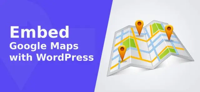 Intégrer Google Maps avec WordPress