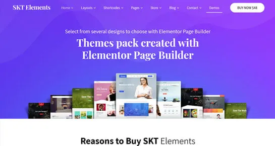 éléments skt pro