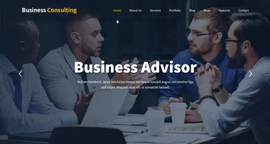 Conseil aux entreprises