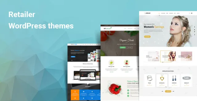 Tema WordPress pentru comerciant