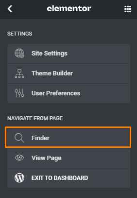 Finder