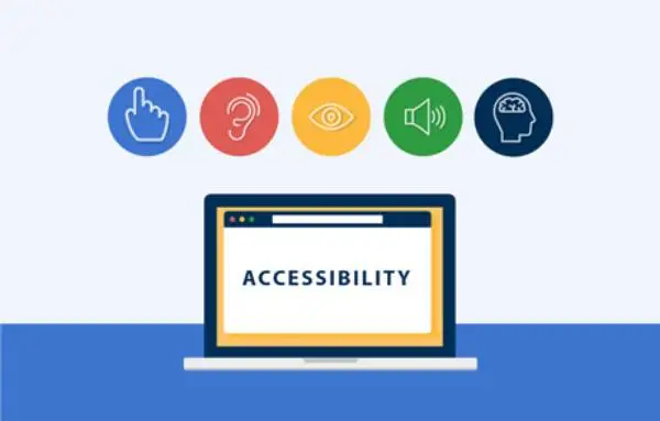 accessibilité