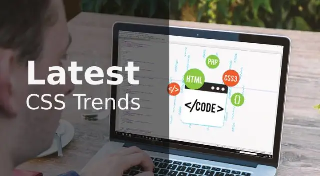 Dernières tendances CSS
