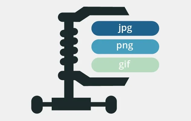 compression d'images