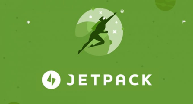 Jet pack