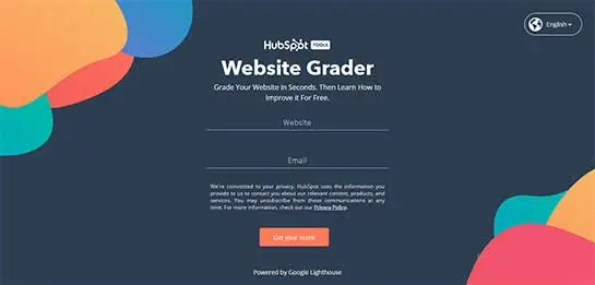 Gradeur marketing