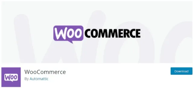 woocommerce