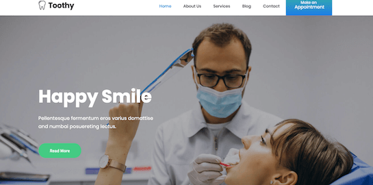 a trentadue denti nuovo