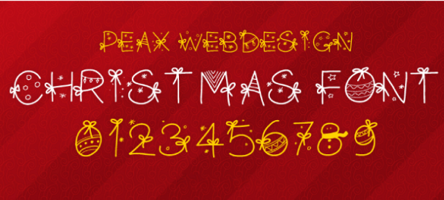 font Natal WP