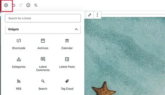 Советы по редактору контента WordPress
