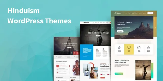 WordPress темы индуизма