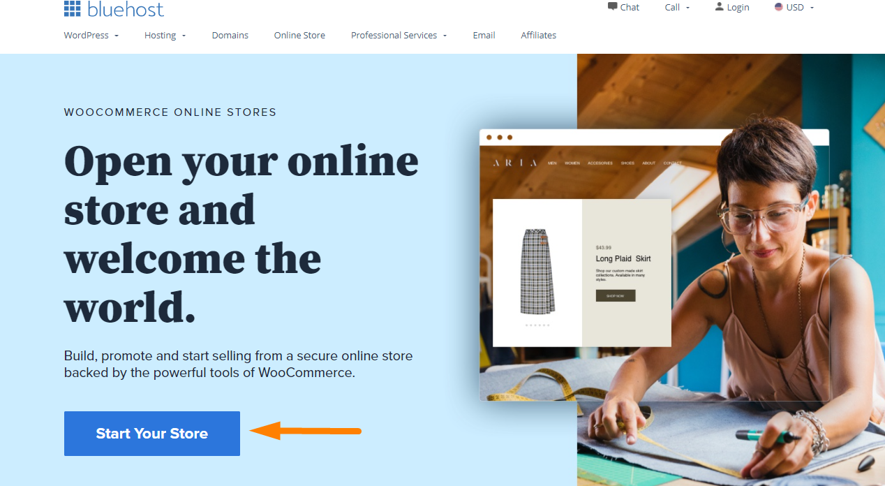inicia tu tienda
