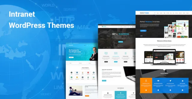 Temi WordPress Ultranet