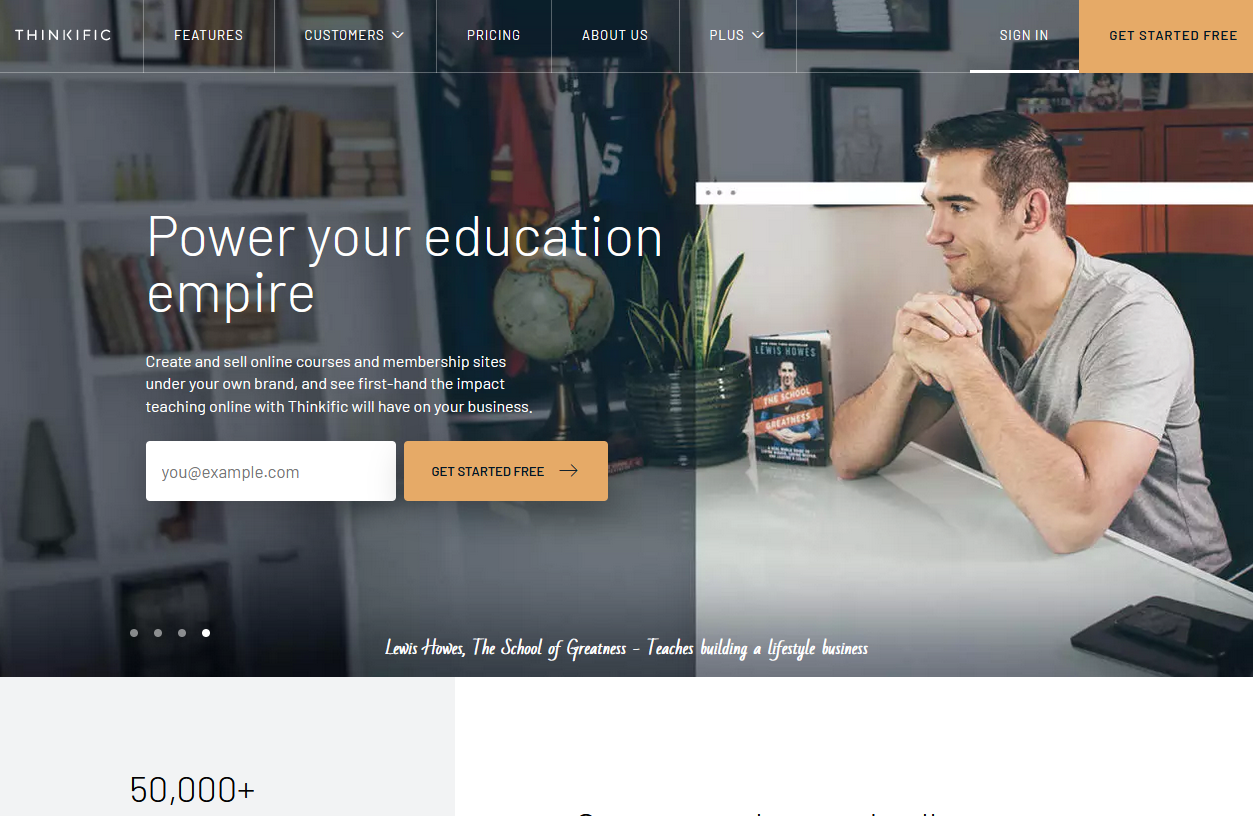 la mejor plataforma de cursos online