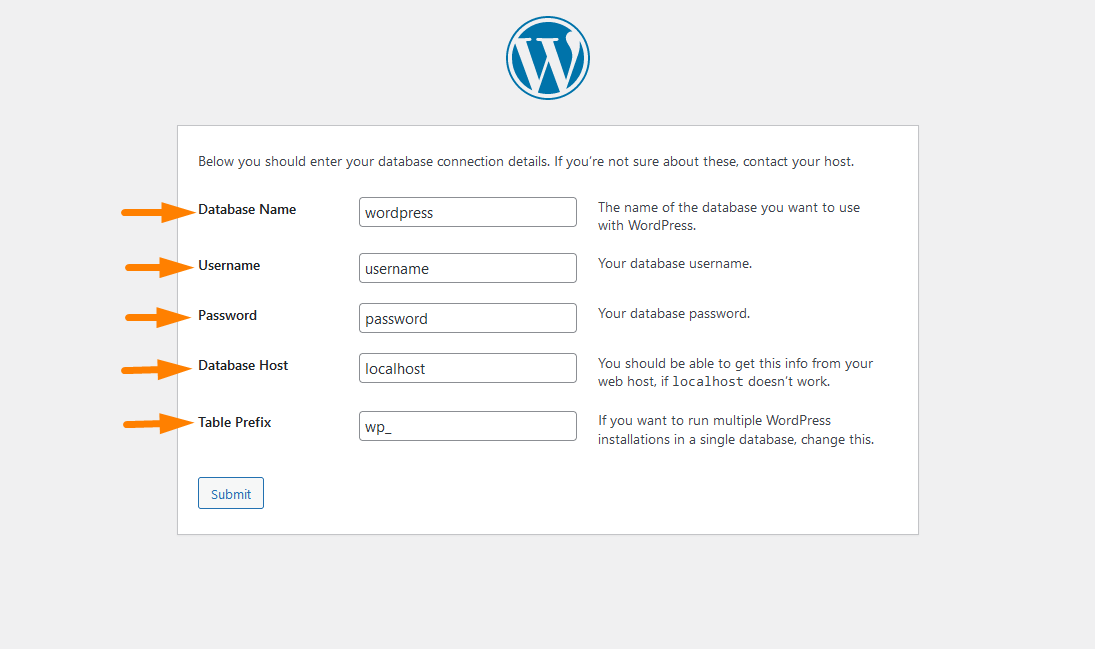 Comment connecter WordPress à la base de données