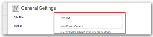 WordPress Yeni Başlayanlar İçin 20 Adım AYARLAR