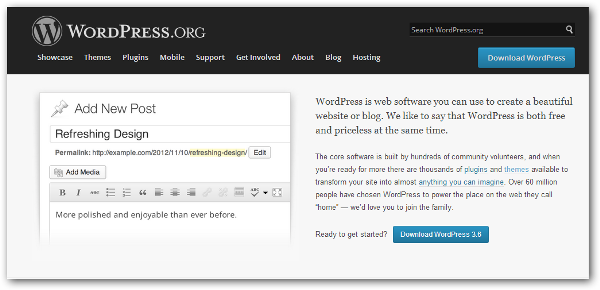 WordPress'e Yeni Başlayanlar İçin 20 Adım
