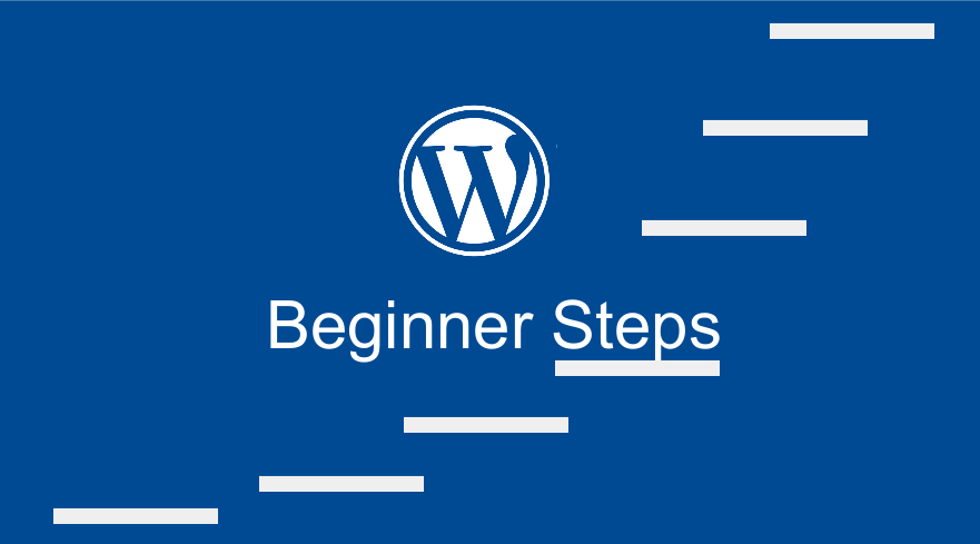 WordPress Web Sitesi Yeni Başlayanlar