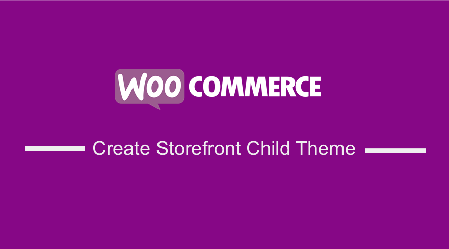 วิธีสร้างธีมลูกหน้าร้าน WooCommerce