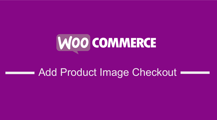Dodaj obraz produktu Do kasy WooCommerce
