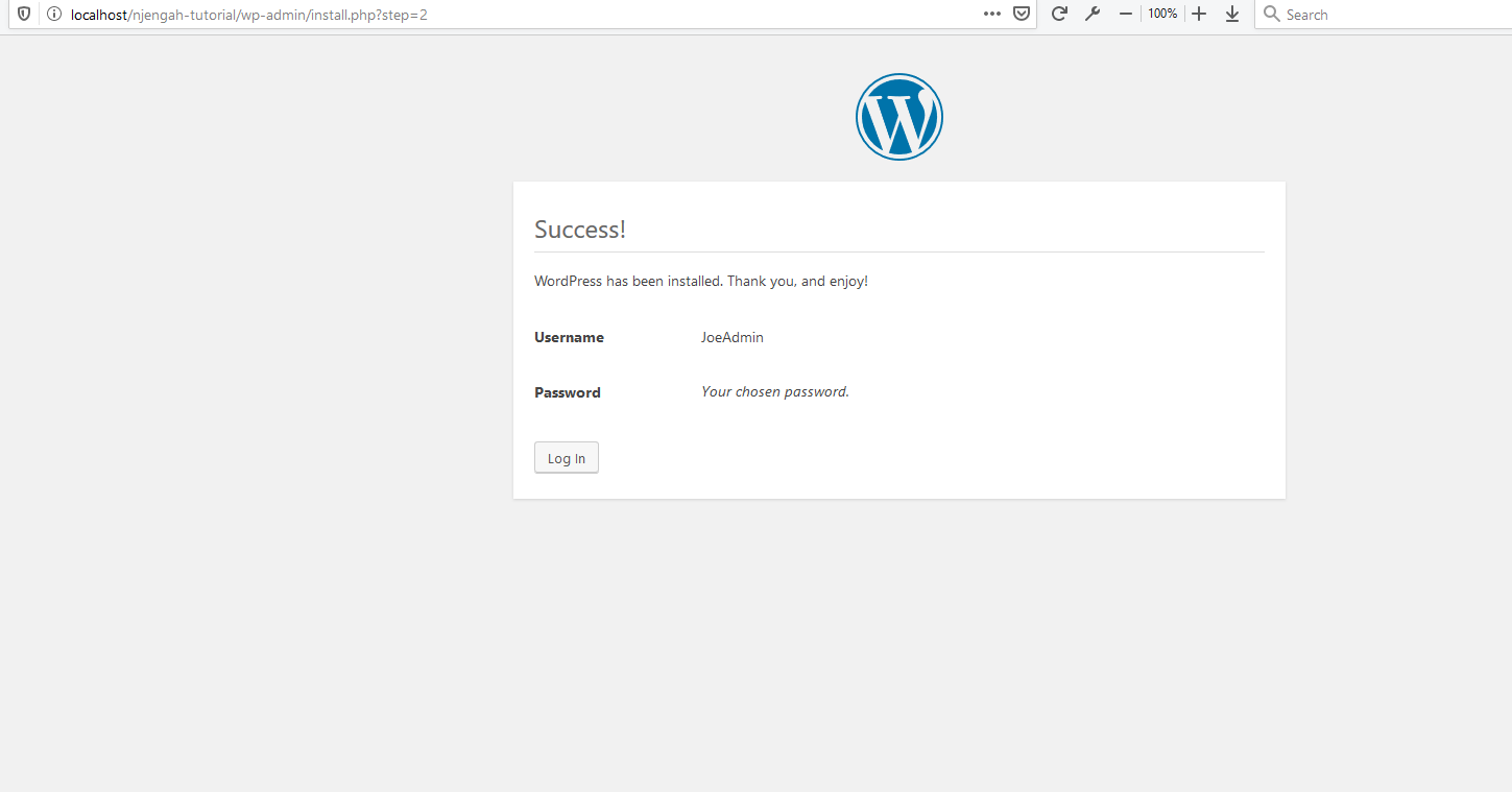 วิธีเชื่อมต่อ WordPress กับฐานข้อมูล MySQL