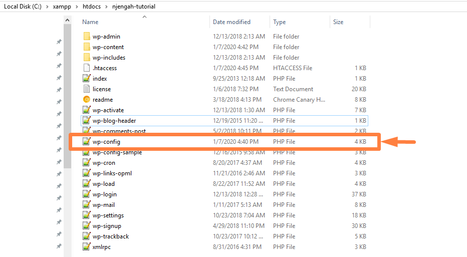 วิธีเชื่อมต่อ WordPress กับฐานข้อมูล MySQL