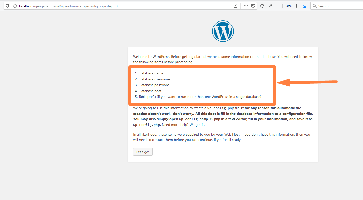 วิธีเชื่อมต่อ WordPress กับฐานข้อมูล MySQL