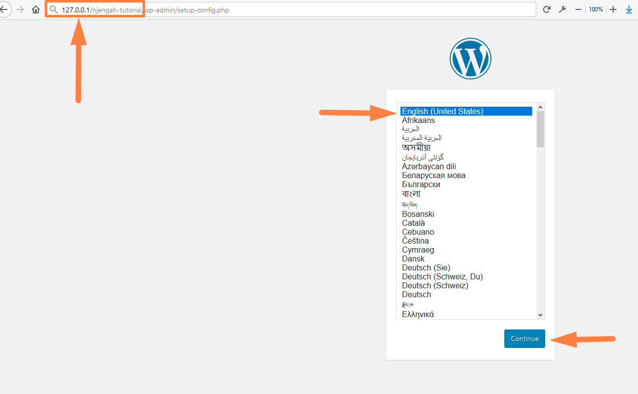 วิธีเชื่อมต่อ WordPress กับฐานข้อมูล MySQL