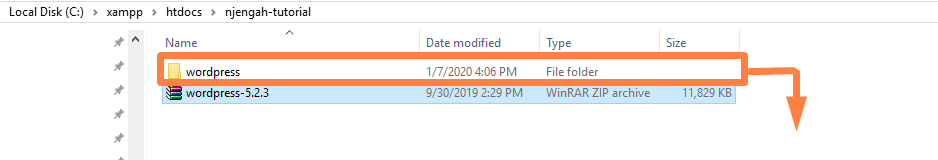 วิธีเชื่อมต่อ WordPress กับฐานข้อมูล MySQL