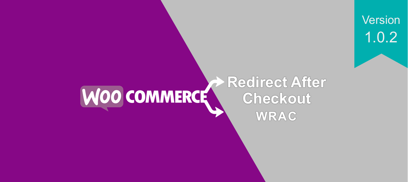 Reindirizzamento Wrac WooCommerce dopo il checkout V 1.0.2
