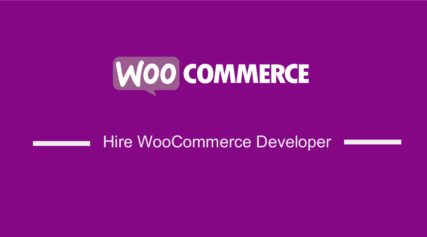 Assumi uno sviluppatore WooCommerce
