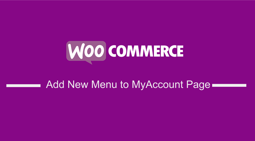Come aggiungere una nuova scheda nella pagina Il mio account Woocommerce