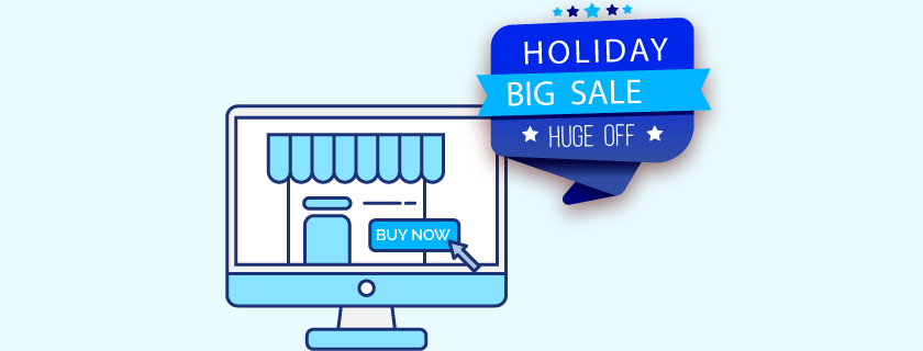 Mağazanız için tatil teklifleri