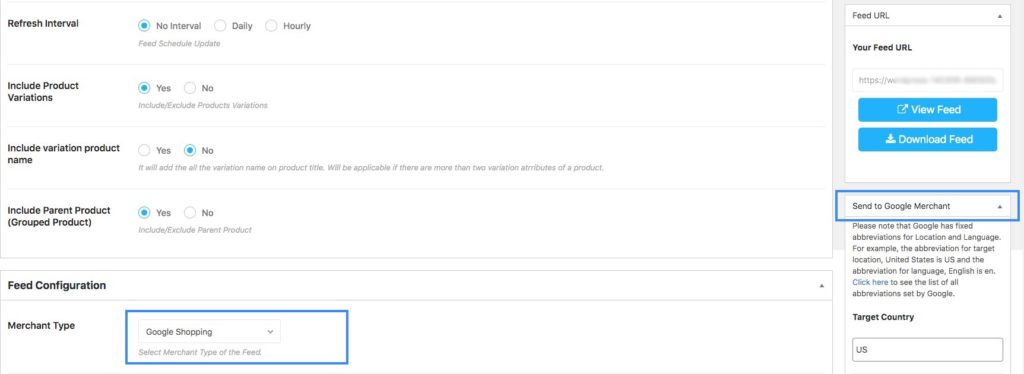 Programați sincronizarea automată a fluxului de produse cu Google