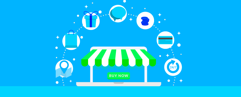Produse WooCommerce către Google Merchant Shop