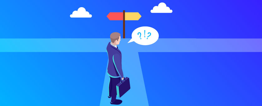 情報に基づいた決定を行う